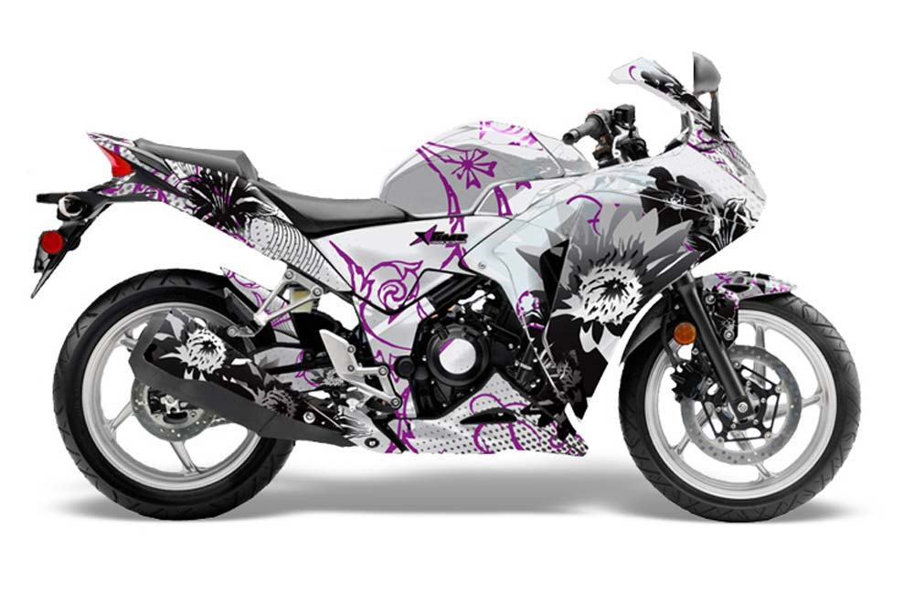 honda cbr250r wrap