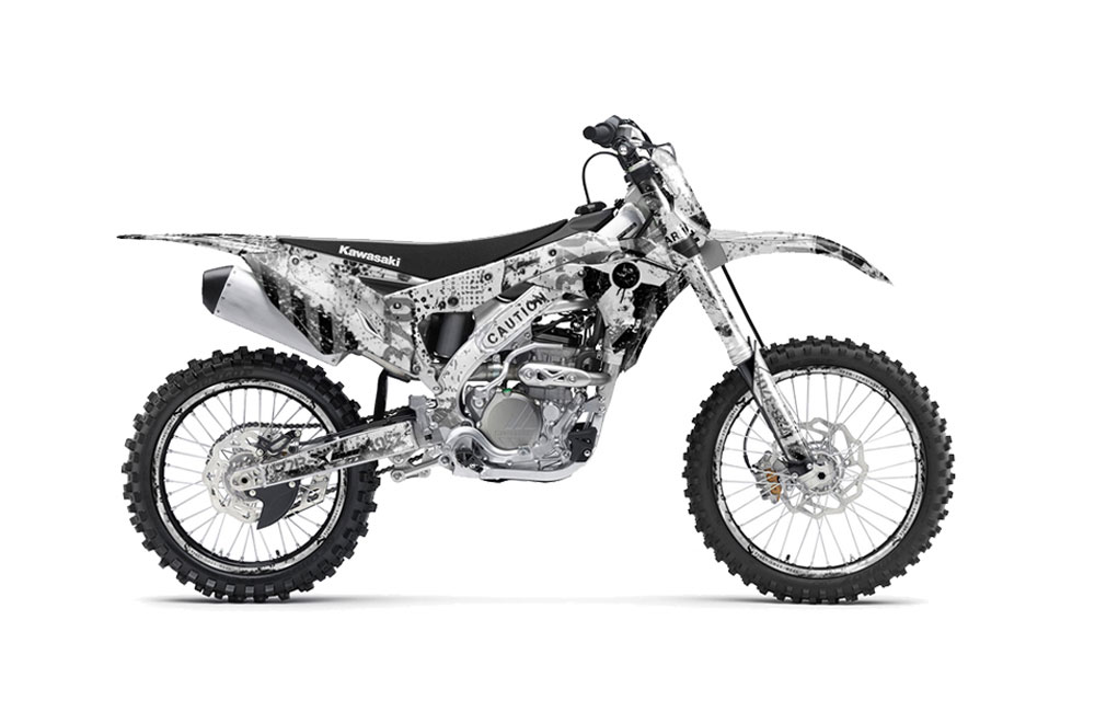 Kawasaki KX 250 2012