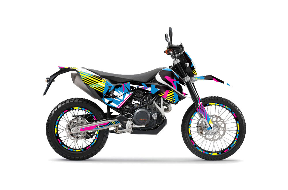 supermoto wrap