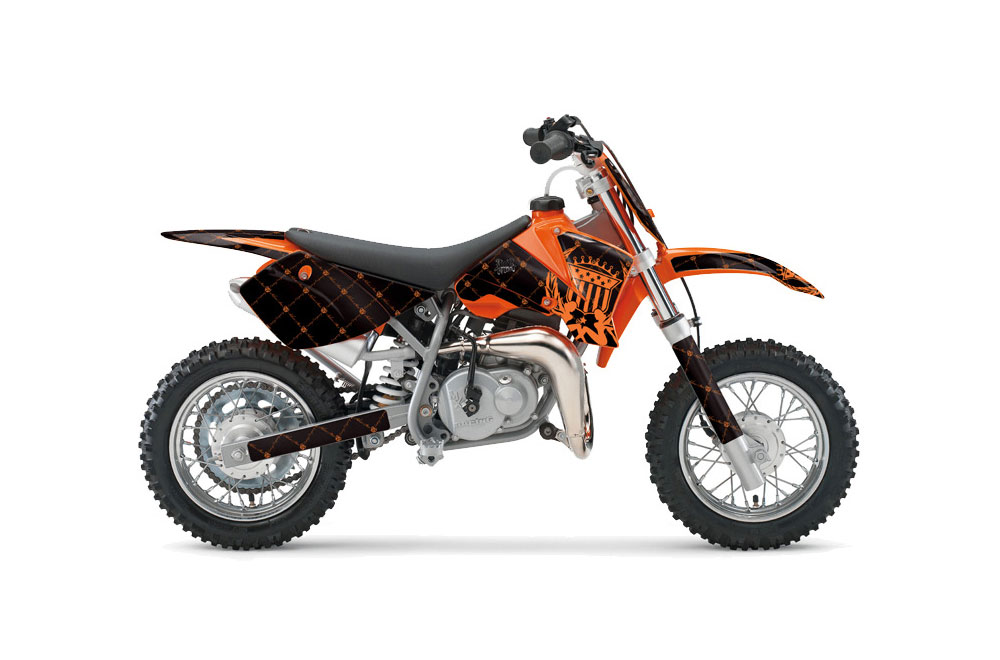 KTM SX 50 2012