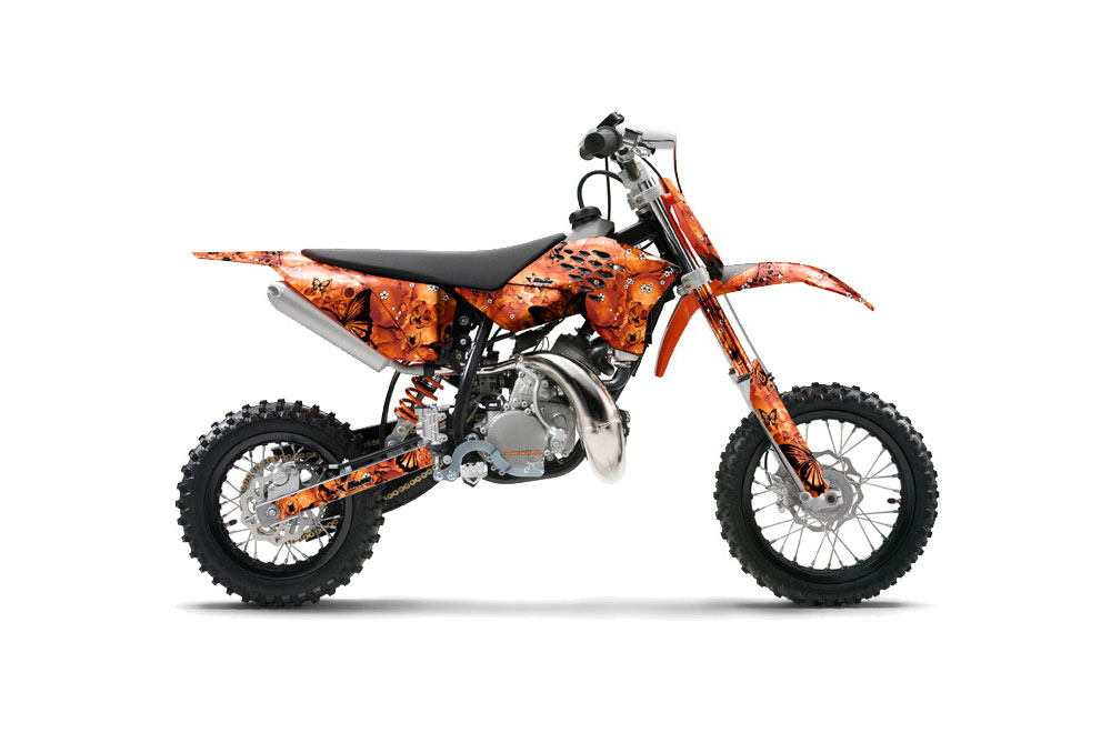 ktm junior bikes