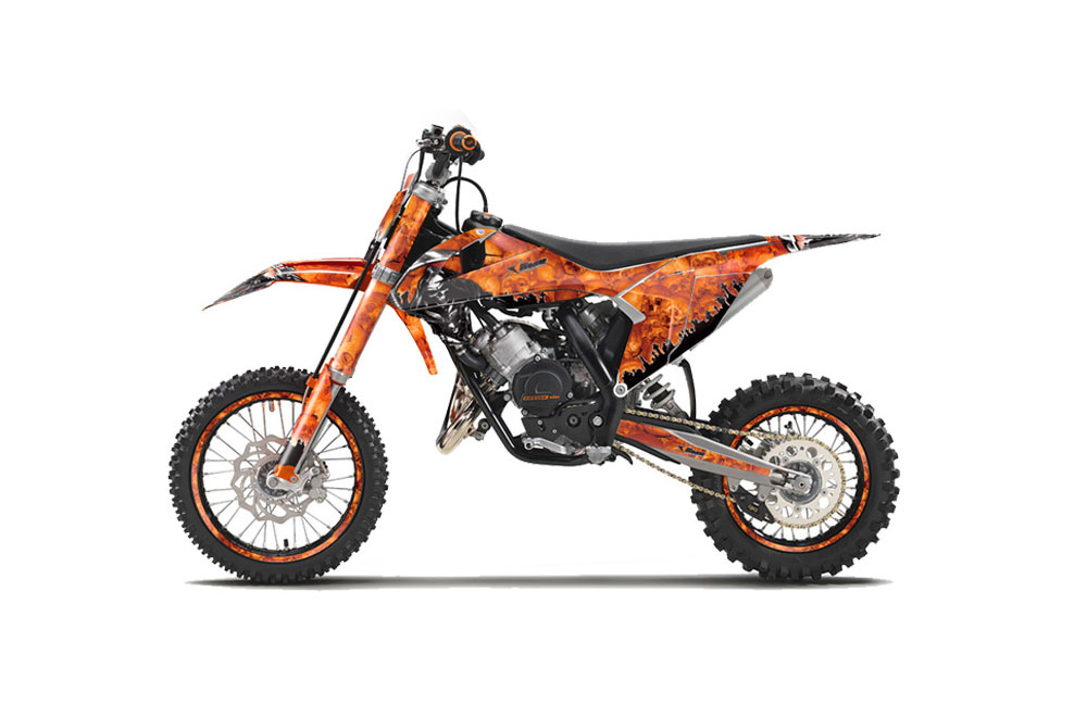 ktm 65cc dirt bike