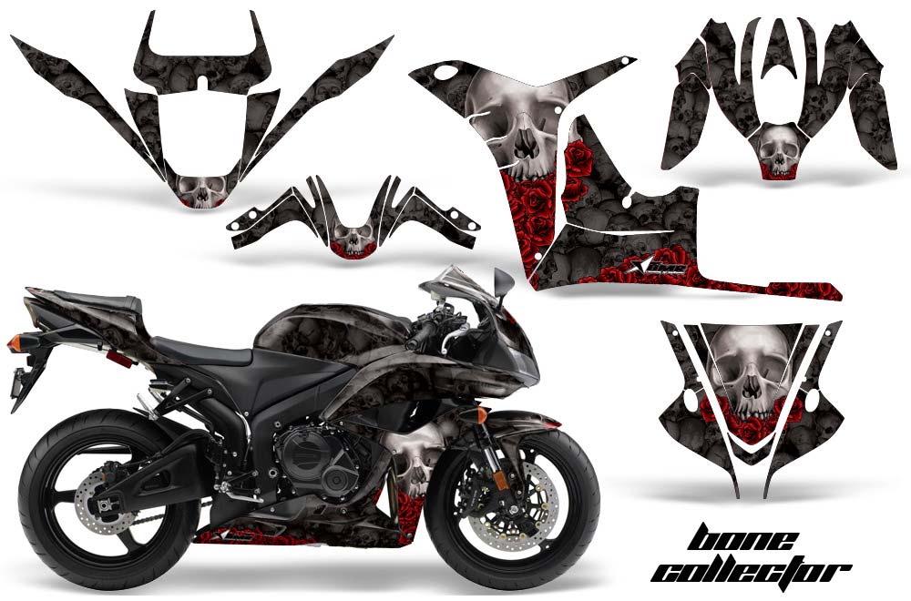 cbr 600 wrap