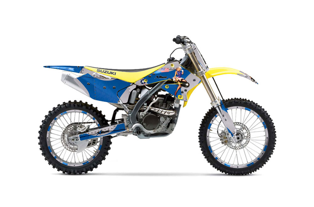 Suzuki RMZ 250