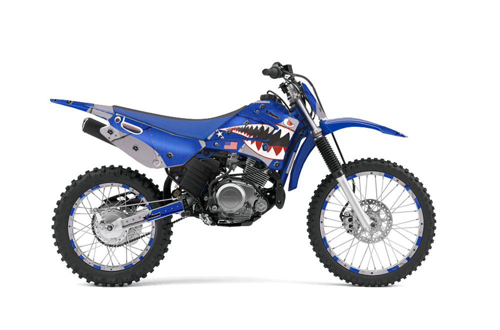 Yamaha Dirt Bike