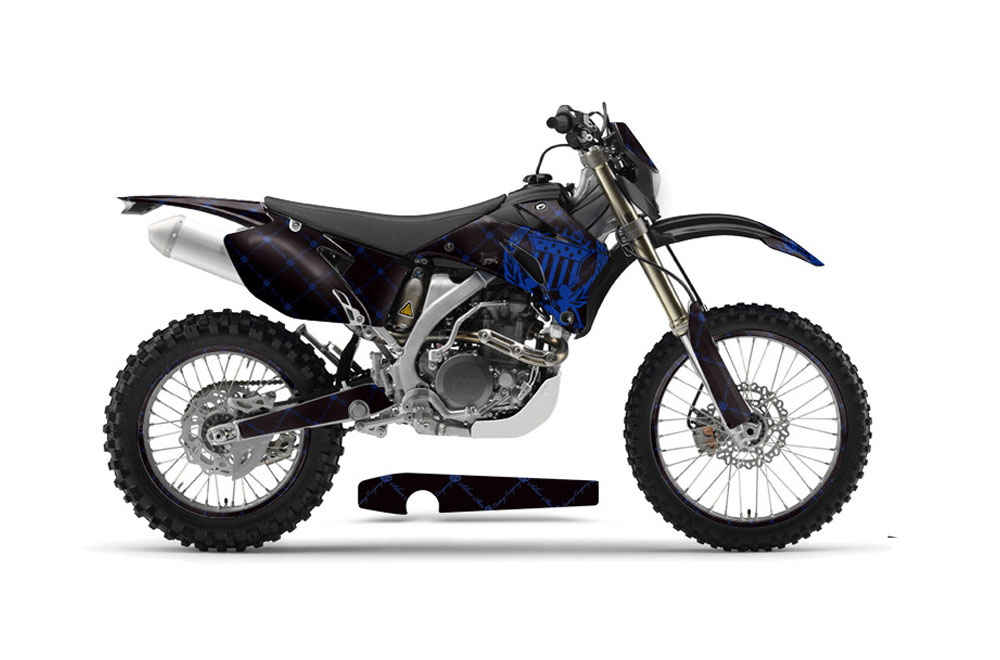 Yamaha wr450f 2007