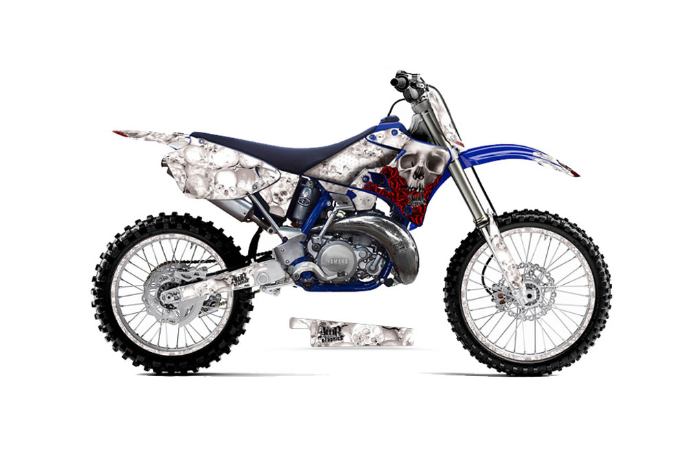 Motocross Decal 2 Stroke This 